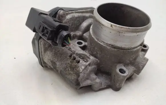 Skoda Octavia Mk2 (1Z) Throttle valve 06F133062G 2900314121 A2C53044094