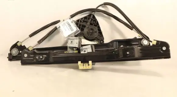 Volkswagen Caddy Front window lifting mechanism without motor 5K5959702