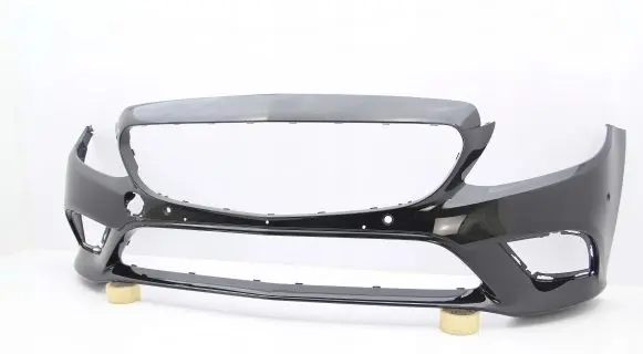 Mercedes-Benz C W205 Front bumper a2058851101