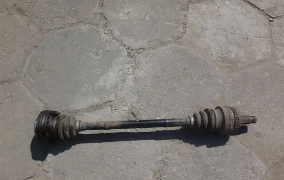 BMW 3 E90 E91 Rear driveshaft 7533446