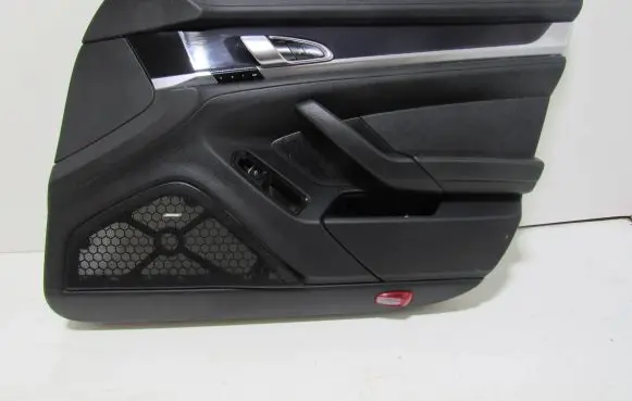 Porsche Panamera (970) Front door card panel trim 970XXXXXXXX