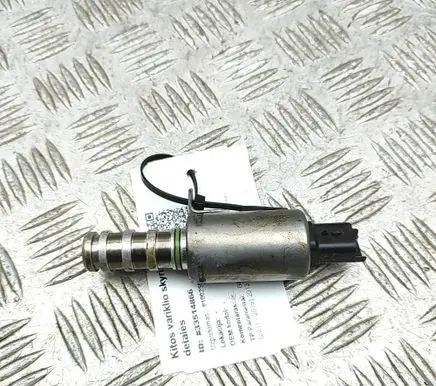 BMW 3 F30 F35 F31 Turbo solenoid valve 7587760