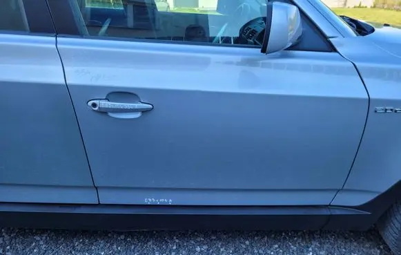 BMW X3 E83 Front door
