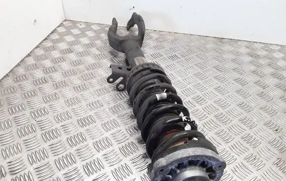 BMW 5 F10 F11 Front shock absorber with coil spring 3131686366503 814904009305