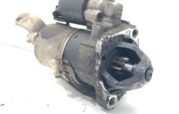 Volkswagen PASSAT B5.5 Starter motor