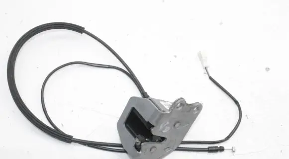 BMW i3 Rear door lock 7291032