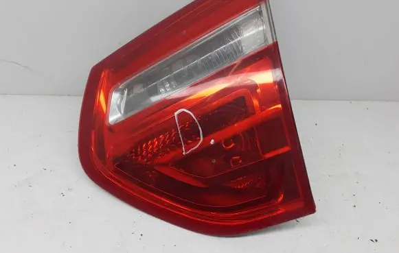 Citroen C4 I Picasso Tailgate rear/tail lights 9653547677