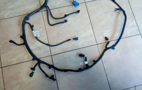 Opel Corsa F Parking sensor (PDC) wiring loom 9835937680 NE68070
