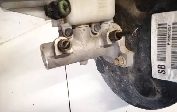 Master brake cylinder