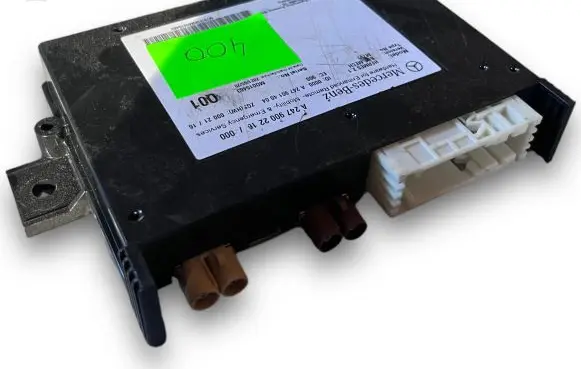 Mercedes-Benz B W247 Central body control module S400 A2479002216