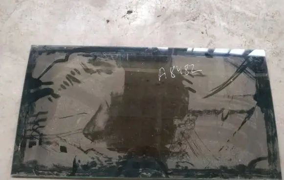 Ford Transit Rear side window as2