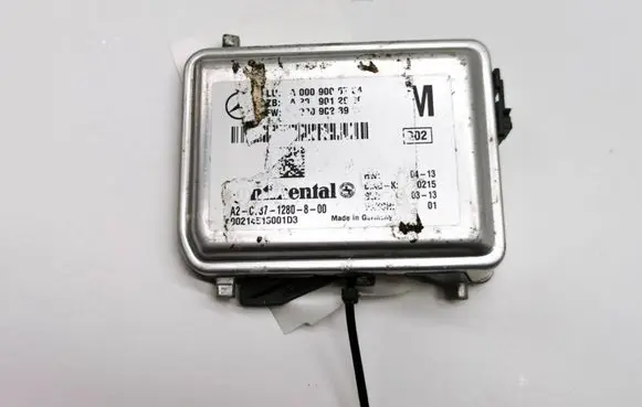 Windshield/windscreen camera