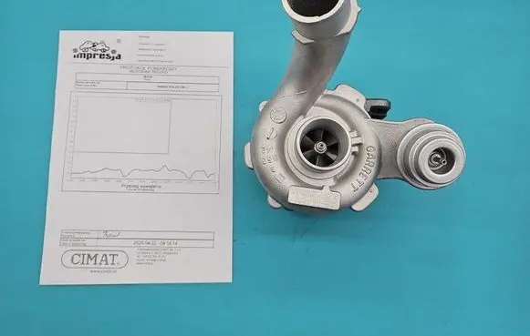 Volvo S40, V40 Turbo 703245-2 IMPRK1445632