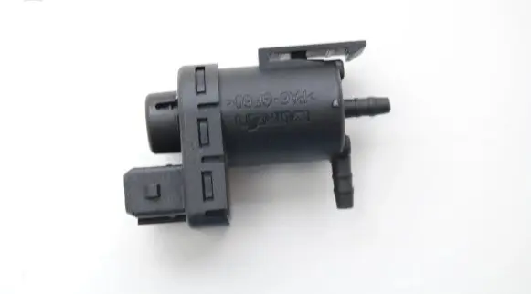 Turbo solenoid valve