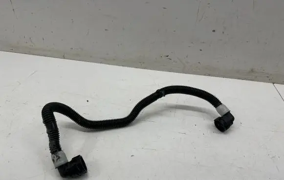 Tesla Model 3 Electric car engine cooling hoses/pipes 