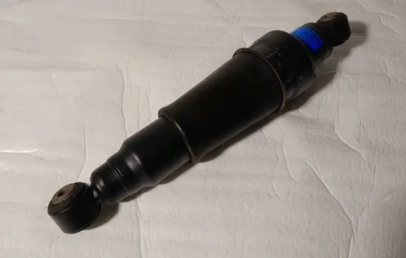 Nissan Qashqai Rear shock absorber with coil spring ZC01B
