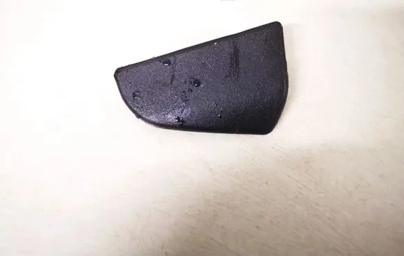 Mercedes-Benz A W168 Steering wheel adjustment switch a1684620069