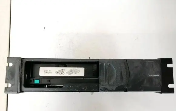 BMW 3 E90 E91 CD/DVD changer 6512913308301 65.12-9133083-01