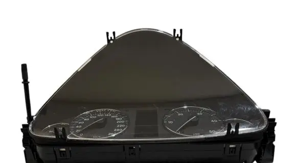Mercedes-Benz C W203 Speedometer (instrument cluster) A2035404947 110080266005