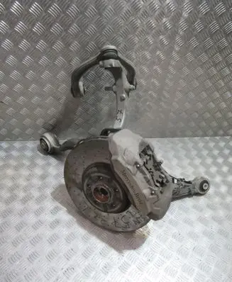 Mercedes-Benz GLC X253 C253 Front wheel hub spindle knuckle 87165156701