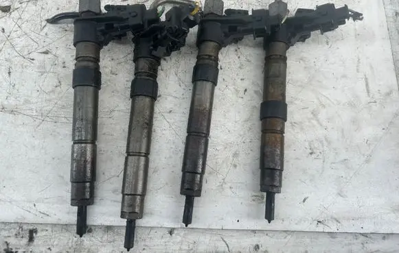 Ford B-MAX Fuel injectors set 0445115025