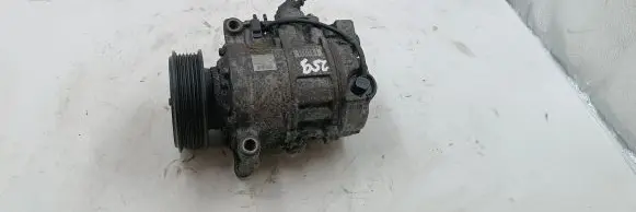 Audi A6 S6 C6 4F Air conditioning (A/C) compressor (pump) 4f0260805n ge2441473 20050503557