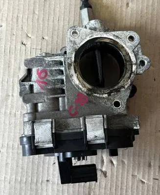 Alfa Romeo Giulietta Throttle valve 55200820