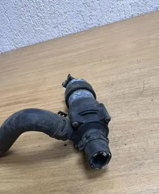 Mercedes-Benz C W203 Electric auxiliary coolant/water pump 2038350064 D8428