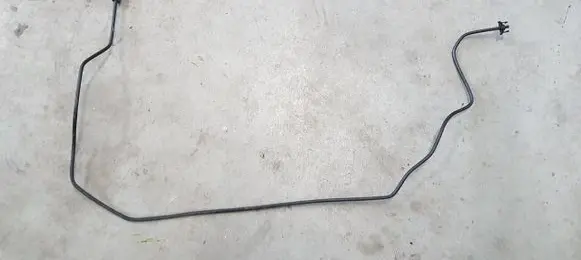 Ford Mondeo MK IV Engine coolant pipe/hose