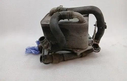 Audi R8 4S Engine oil radiator 4S0117013A