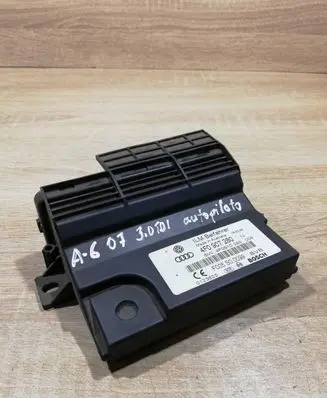 Audi A6 S6 C6 4F Other control units/modules 4F0907280 F005S00099