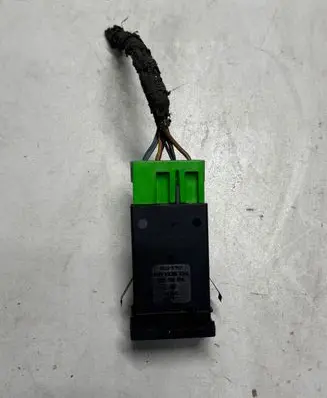 Seat Alhambra (Mk1) Seat heating switch 7M3963563 YM2T19K314AAW