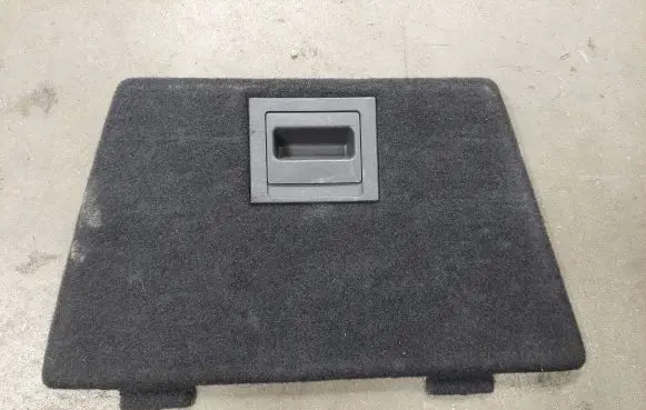 Opel Insignia A Trunk/boot lower side trim panel 24446968