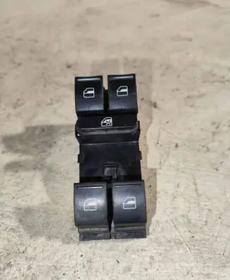 Electric window control switch
