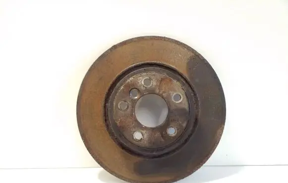 Jaguar XE Rear brake disc