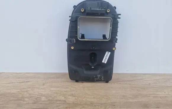 Mercedes-Benz C W204 Air filter box cover A6510901101