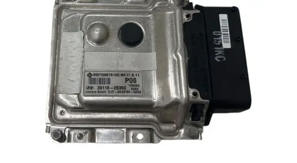 Hyundai ix20 Engine control unit/module 391182B350 9001090151KC GJCCA5AFS05000