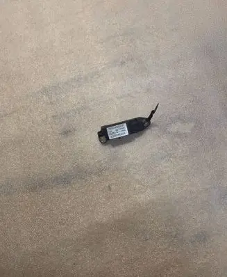 Audi A8 S8 D2 4D Airbag deployment crash/impact sensor 4D0959643A 0864