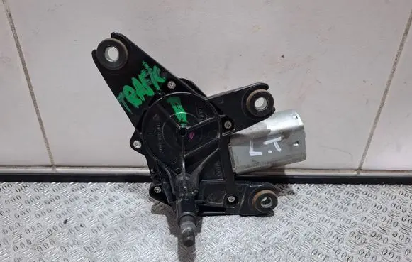 Renault Trafic II (X83) Rear door window regulator with motor