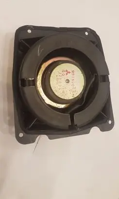 Mitsubishi Pajero Sport I Front door speaker MR141337 MR142013
