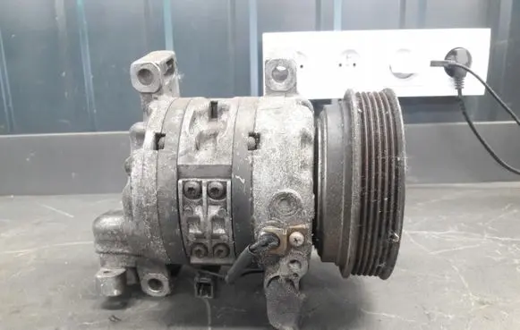 Nissan Micra Air conditioning (A/C) compressor (pump) 92600-6F60