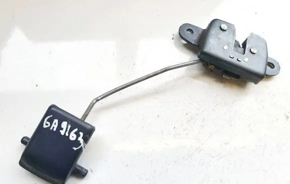Honda HR-V Seat back rest lock catch 