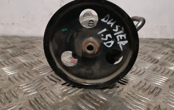 Dacia Duster Power steering pump 491105510RC