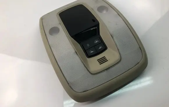 Volvo V70 Front seat light 39861051