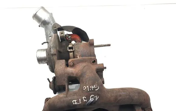 Fiat Stilo Turbo 46556011