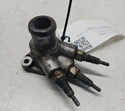 Volkswagen Golf IV Electric engine pre-heating system (optional) 028121145B