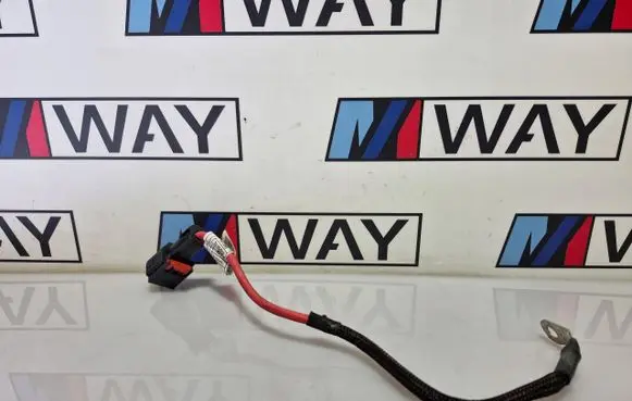 BMW 2 F45 Positive cable (battery) 8589050