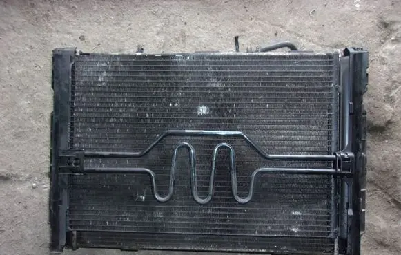 BMW 1 E81 E87 Radiator set 
