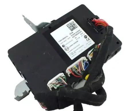 Hyundai Ioniq Other control units/modules 95400G2DH0