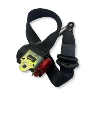 Audi A6 S6 C5 4B Front seatbelt 560365700 4B0857705D 190598